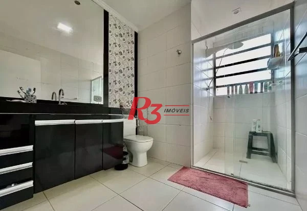 Casa à venda, 97 m² por R$ 480.000,00 - Macuco - Santos/SP