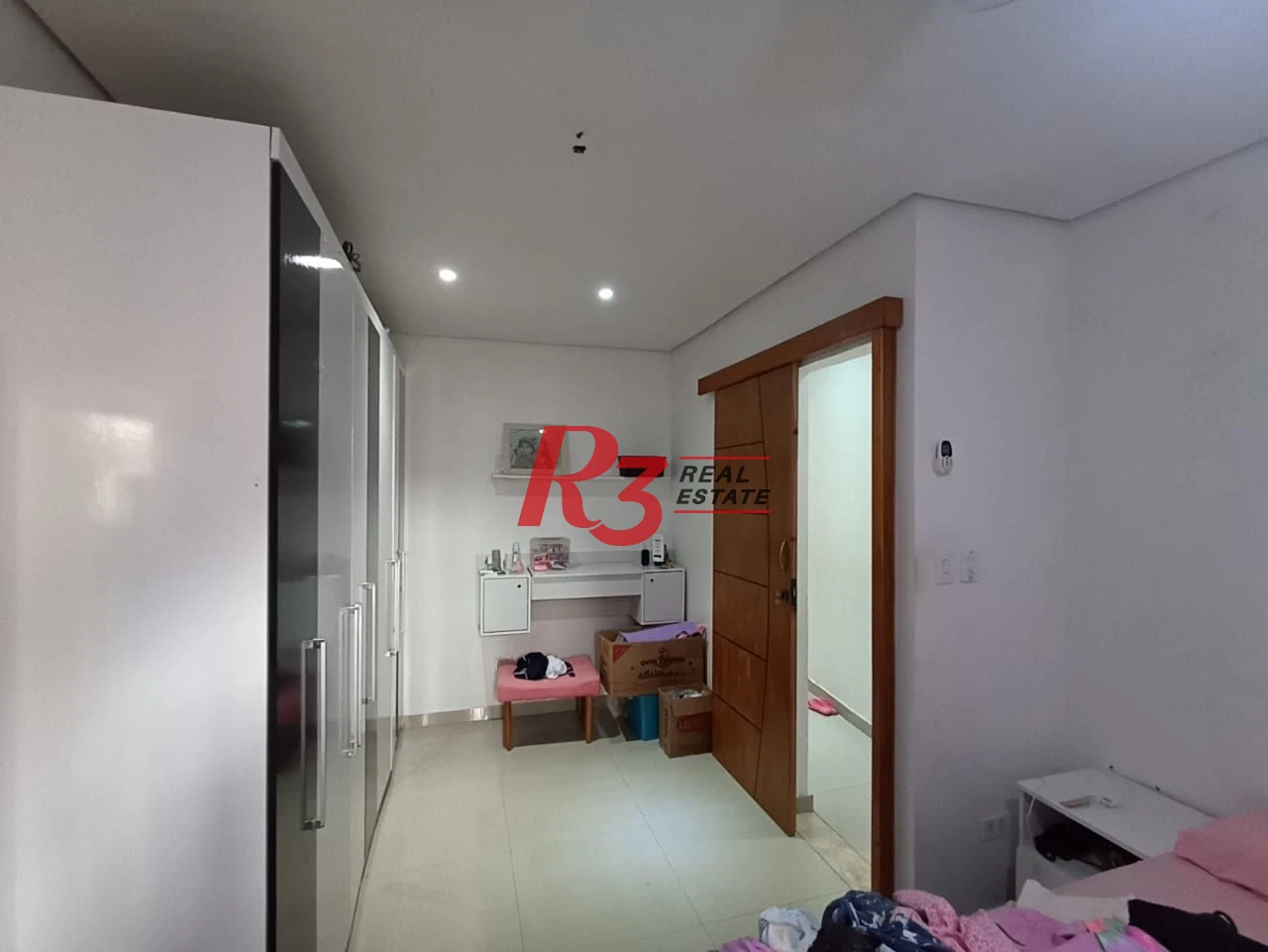 Casa com 3 dormitórios para alugar, 110 m² por R$ 3.500,02/mês - Aparecida - Santos/SP