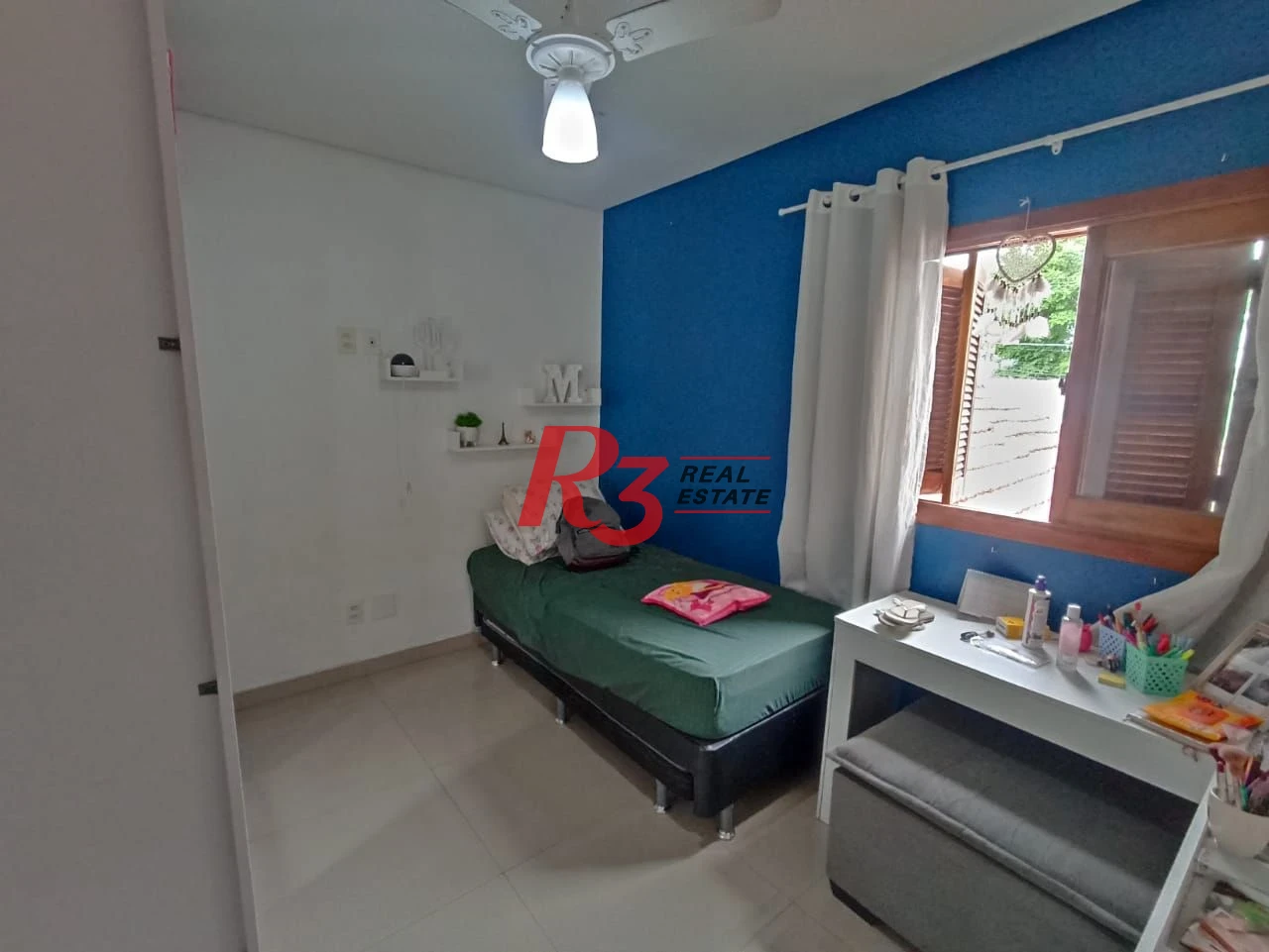 Casa com 3 dormitórios para alugar, 110 m² por R$ 3.500,02/mês - Aparecida - Santos/SP