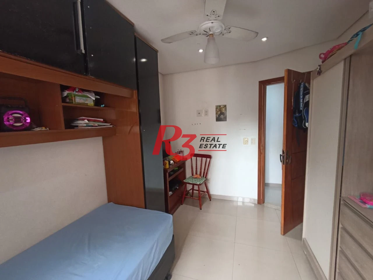 Casa com 3 dormitórios para alugar, 110 m² por R$ 3.500,02/mês - Aparecida - Santos/SP