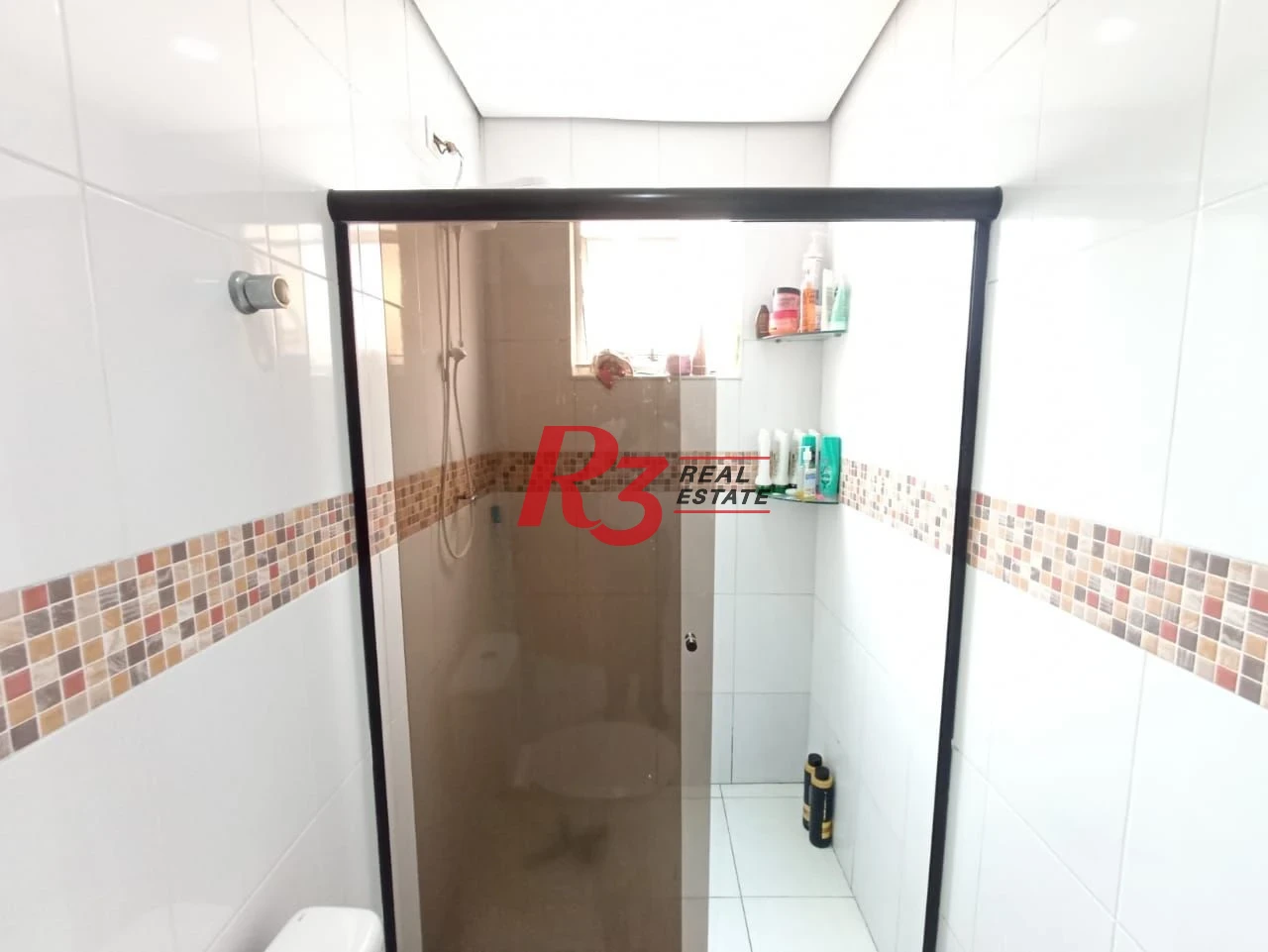 Casa com 3 dormitórios para alugar, 110 m² por R$ 3.500,02/mês - Aparecida - Santos/SP