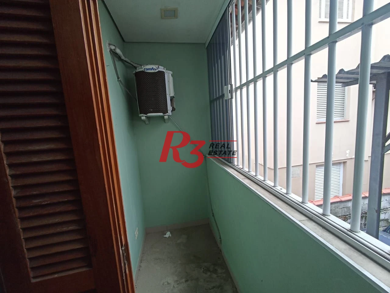 Casa com 3 dormitórios para alugar, 110 m² por R$ 3.500,02/mês - Aparecida - Santos/SP