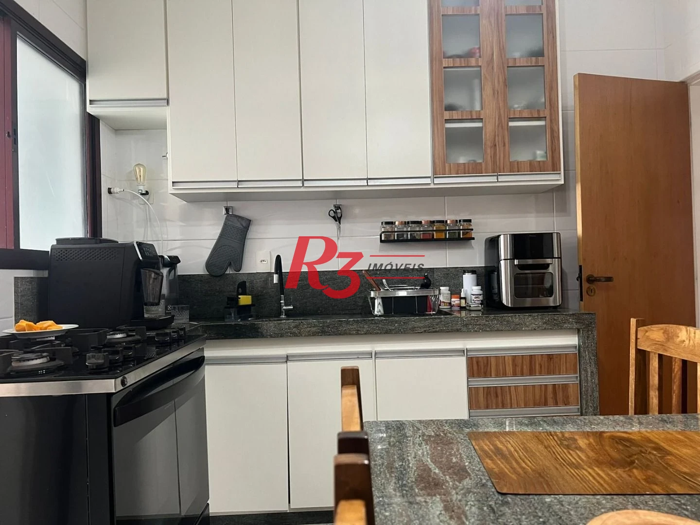 Apartamento à venda, 98 m² por R$ 585.000,00 - Centro - São Vicente/SP