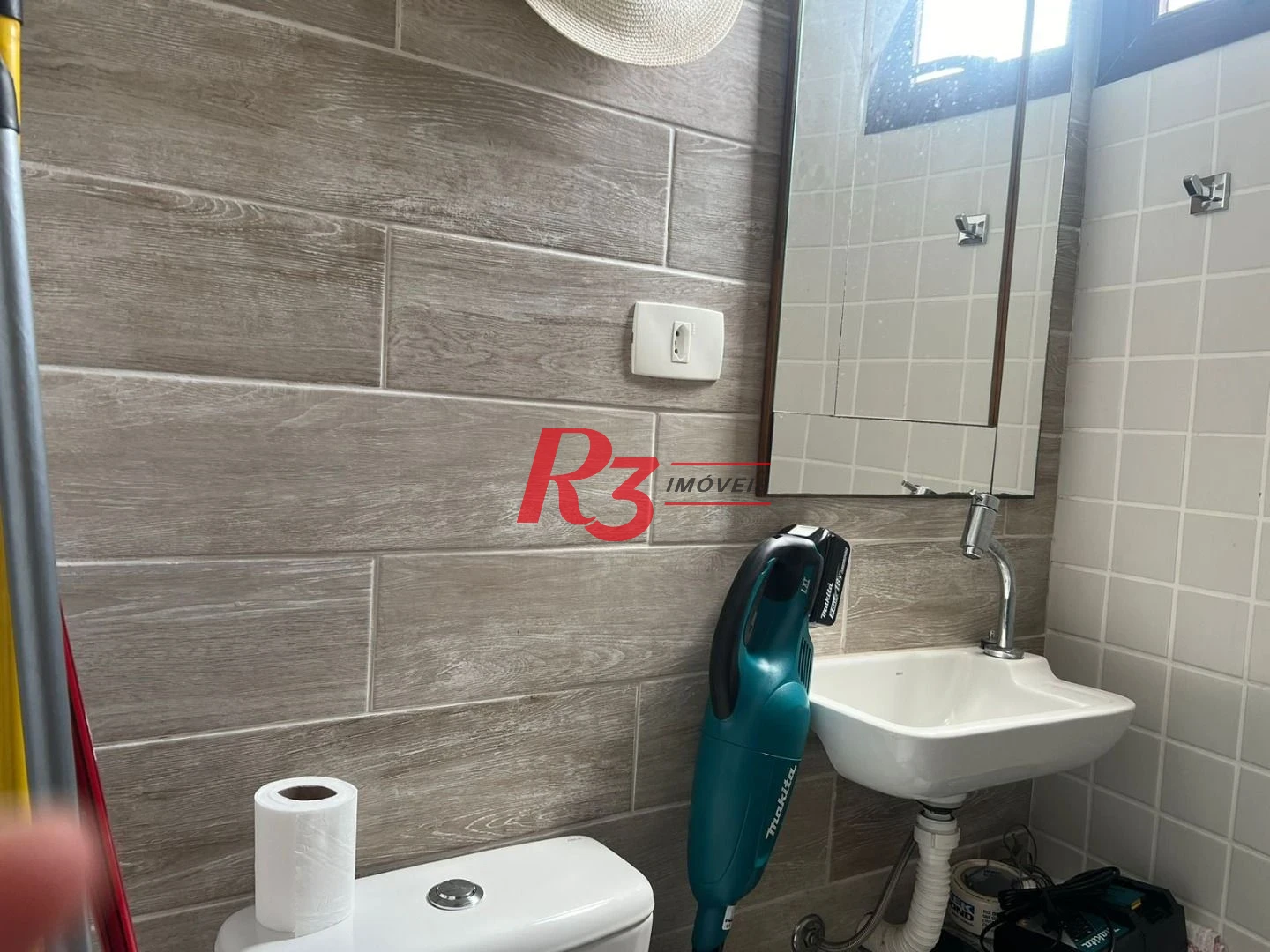 Apartamento à venda, 98 m² por R$ 585.000,00 - Centro - São Vicente/SP