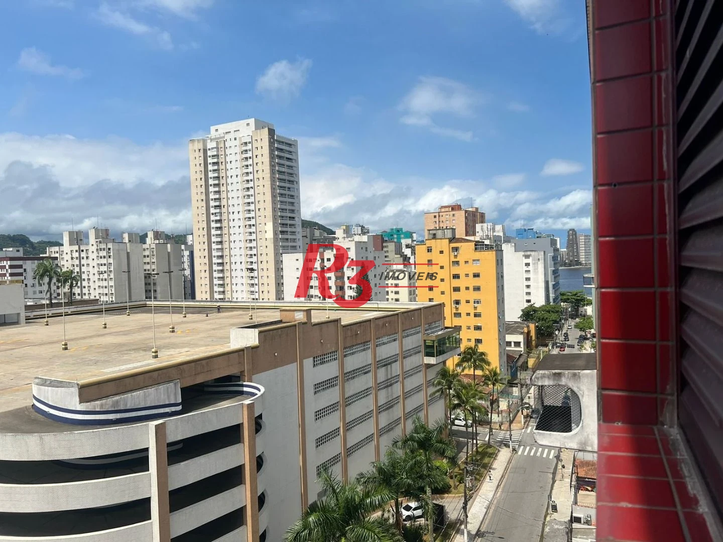 Apartamento à venda, 98 m² por R$ 585.000,00 - Centro - São Vicente/SP