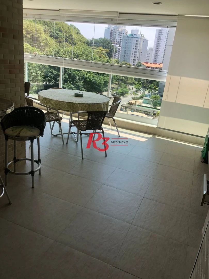 Apartamento à venda, 117 m² por R$ 1.595.000,09 - Jardim Astúrias - Guarujá/SP