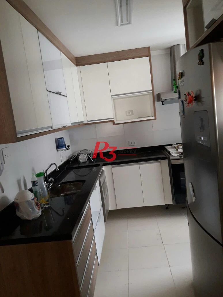 Apartamento à venda, 117 m² por R$ 1.595.000,09 - Jardim Astúrias - Guarujá/SP