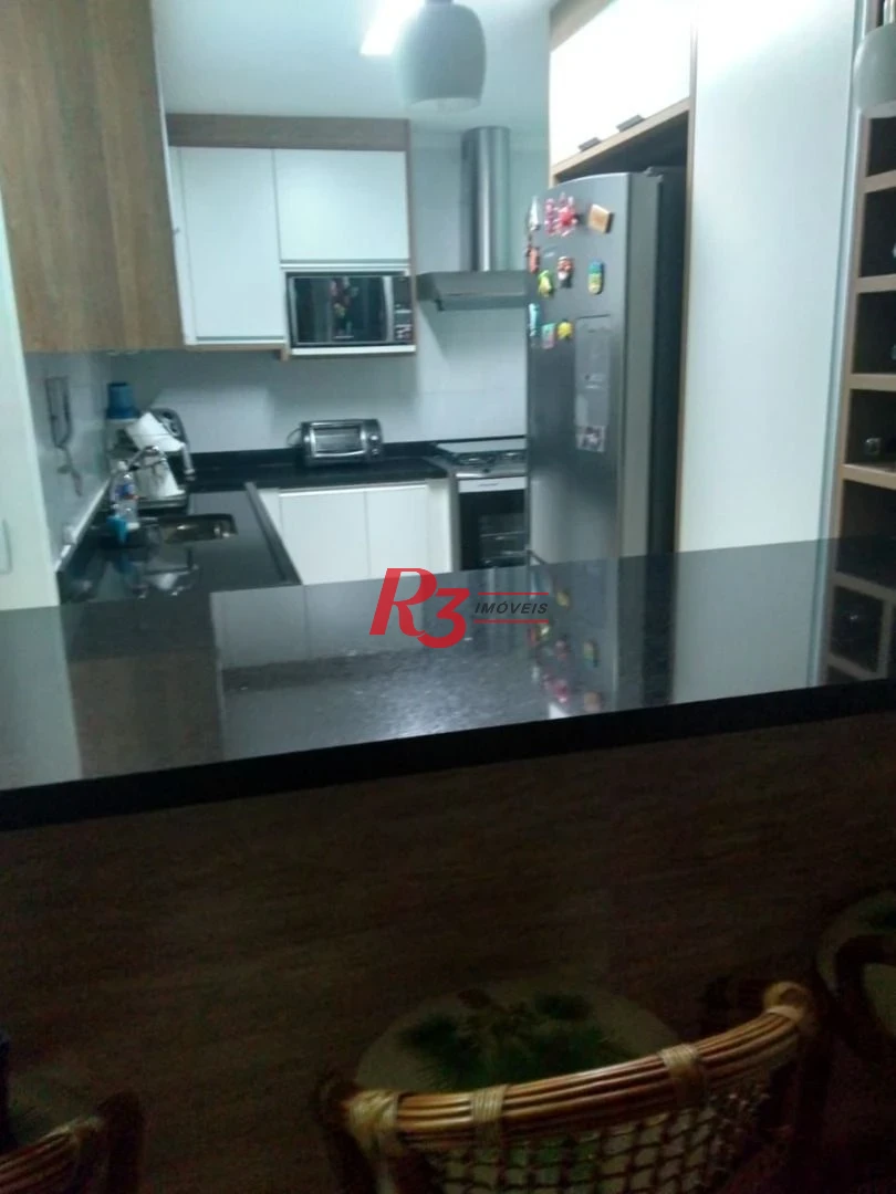 Apartamento à venda, 117 m² por R$ 1.595.000,09 - Jardim Astúrias - Guarujá/SP