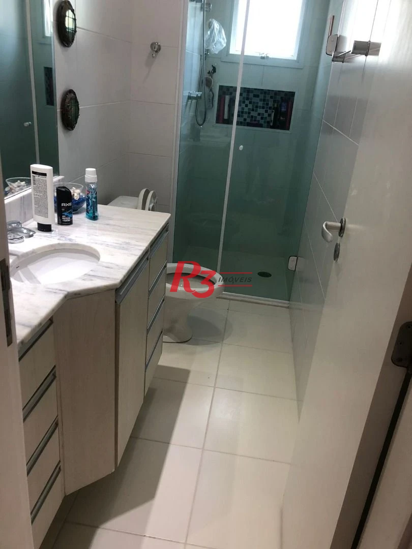Apartamento à venda, 117 m² por R$ 1.595.000,09 - Jardim Astúrias - Guarujá/SP