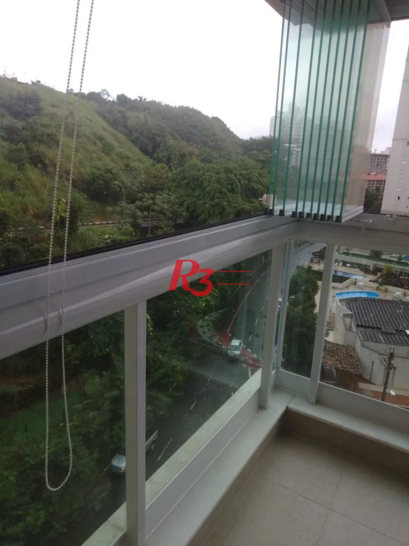 Apartamento à venda, 117 m² por R$ 1.595.000,09 - Jardim Astúrias - Guarujá/SP