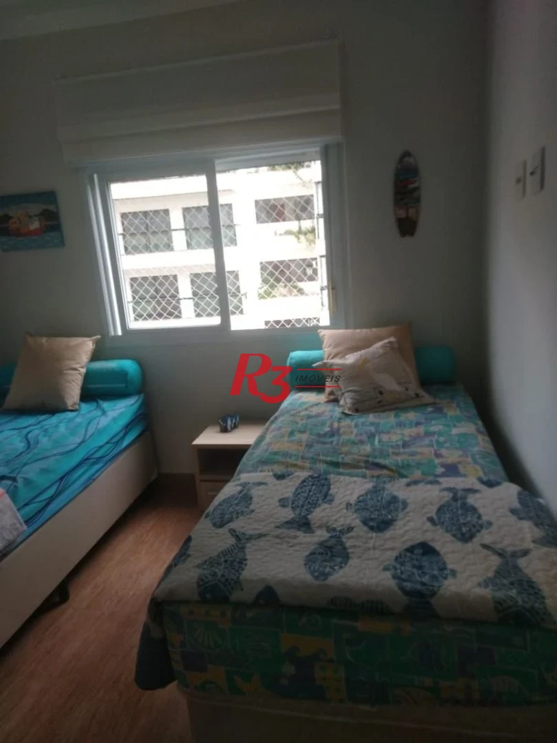 Apartamento à venda, 117 m² por R$ 1.595.000,09 - Jardim Astúrias - Guarujá/SP