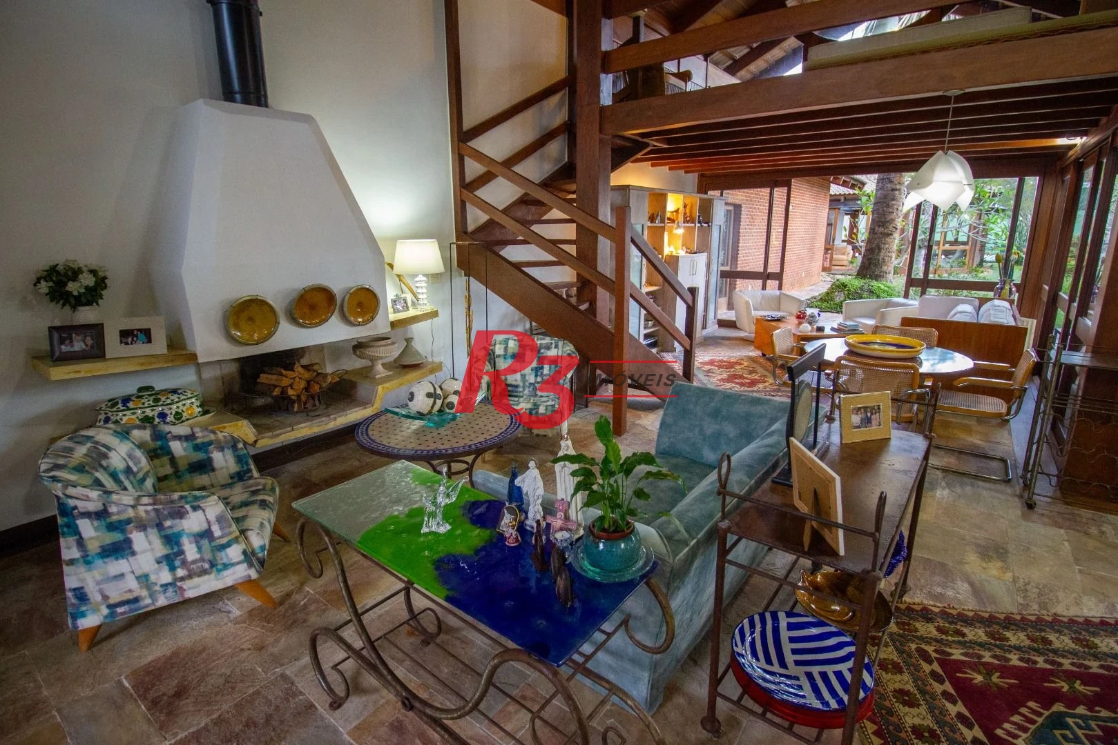 Casa com 5 dormitórios à venda, 700 m² por R$ 8.000.000,00 - Acapulco - Guarujá/SP