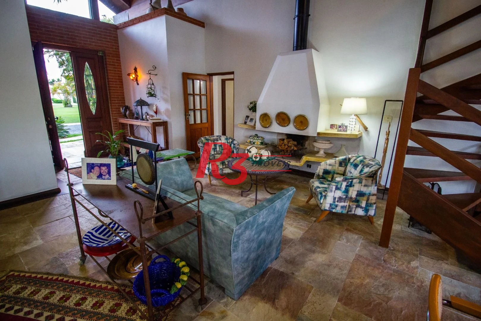 Casa com 5 dormitórios à venda, 700 m² por R$ 8.000.000,00 - Acapulco - Guarujá/SP