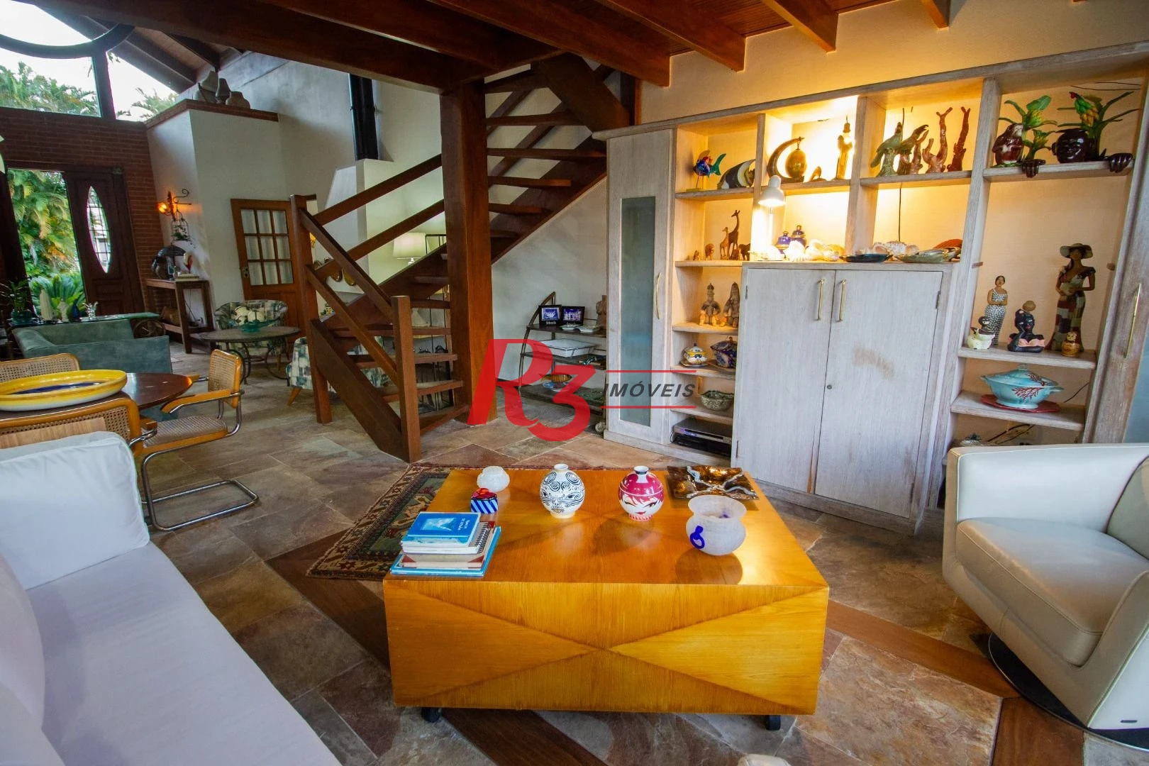 Casa com 5 dormitórios à venda, 700 m² por R$ 8.000.000,00 - Acapulco - Guarujá/SP