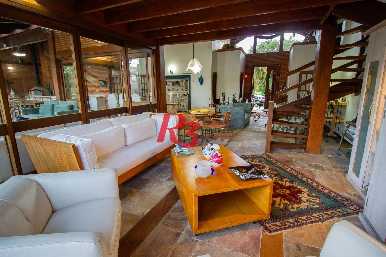 Casa com 5 dormitórios à venda, 700 m² por R$ 8.000.000,00 - Acapulco - Guarujá/SP