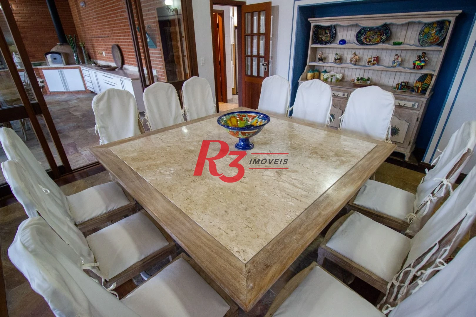 Casa com 5 dormitórios à venda, 700 m² por R$ 8.000.000,00 - Acapulco - Guarujá/SP