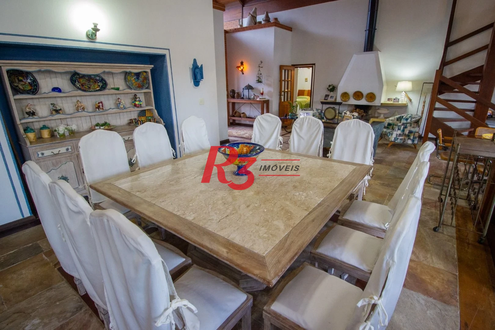 Casa com 5 dormitórios à venda, 700 m² por R$ 8.000.000,00 - Acapulco - Guarujá/SP