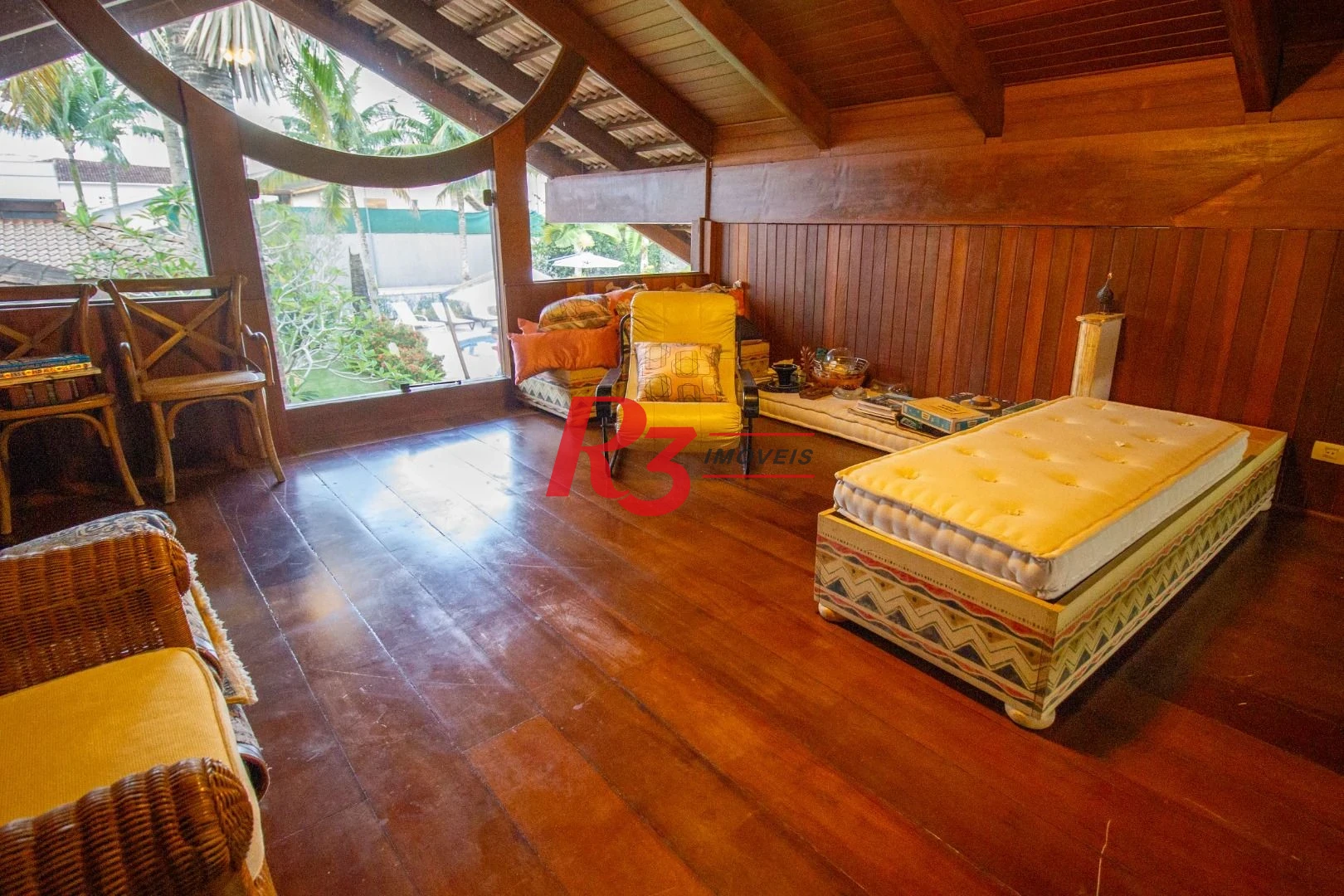 Casa com 5 dormitórios à venda, 700 m² por R$ 8.000.000,00 - Acapulco - Guarujá/SP