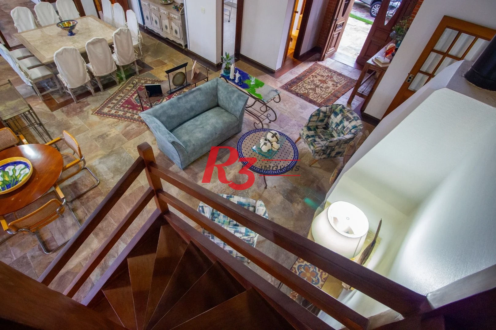 Casa com 5 dormitórios à venda, 700 m² por R$ 8.000.000,00 - Acapulco - Guarujá/SP