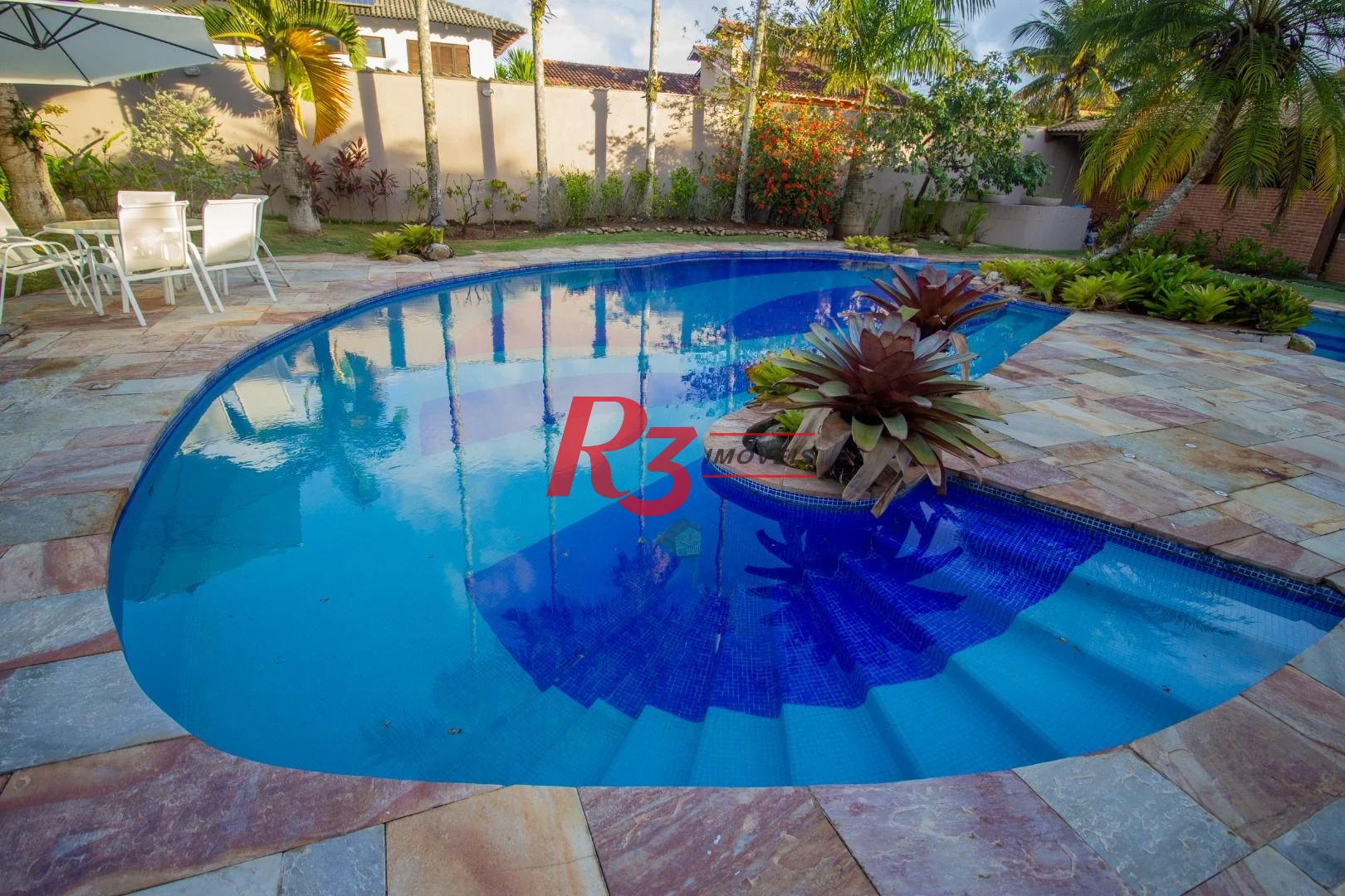 Casa com 5 dormitórios à venda, 700 m² por R$ 8.000.000,00 - Acapulco - Guarujá/SP