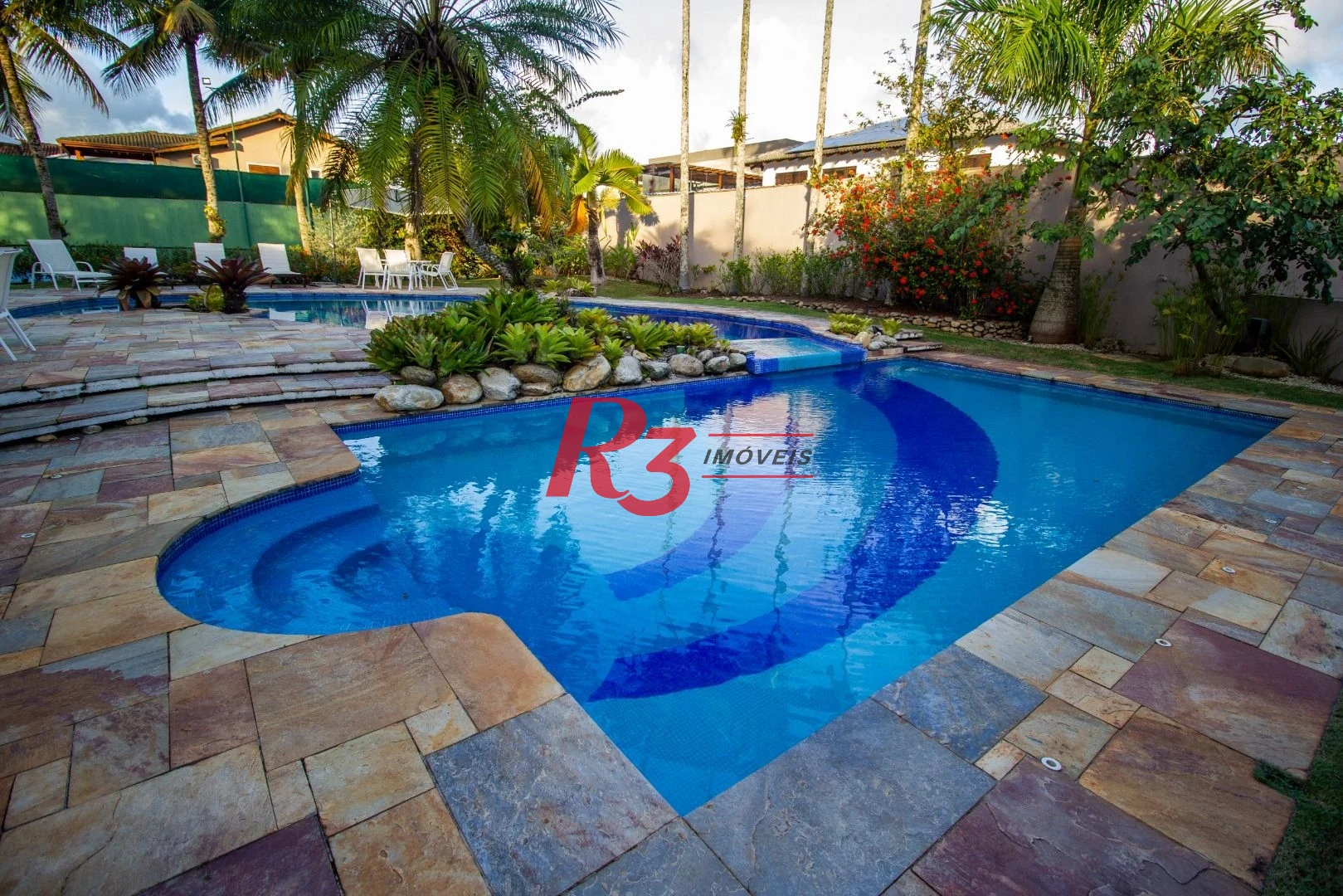 Casa com 5 dormitórios à venda, 700 m² por R$ 8.000.000,00 - Acapulco - Guarujá/SP