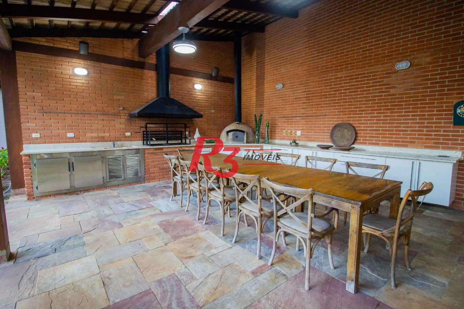 Casa com 5 dormitórios à venda, 700 m² por R$ 8.000.000,00 - Acapulco - Guarujá/SP
