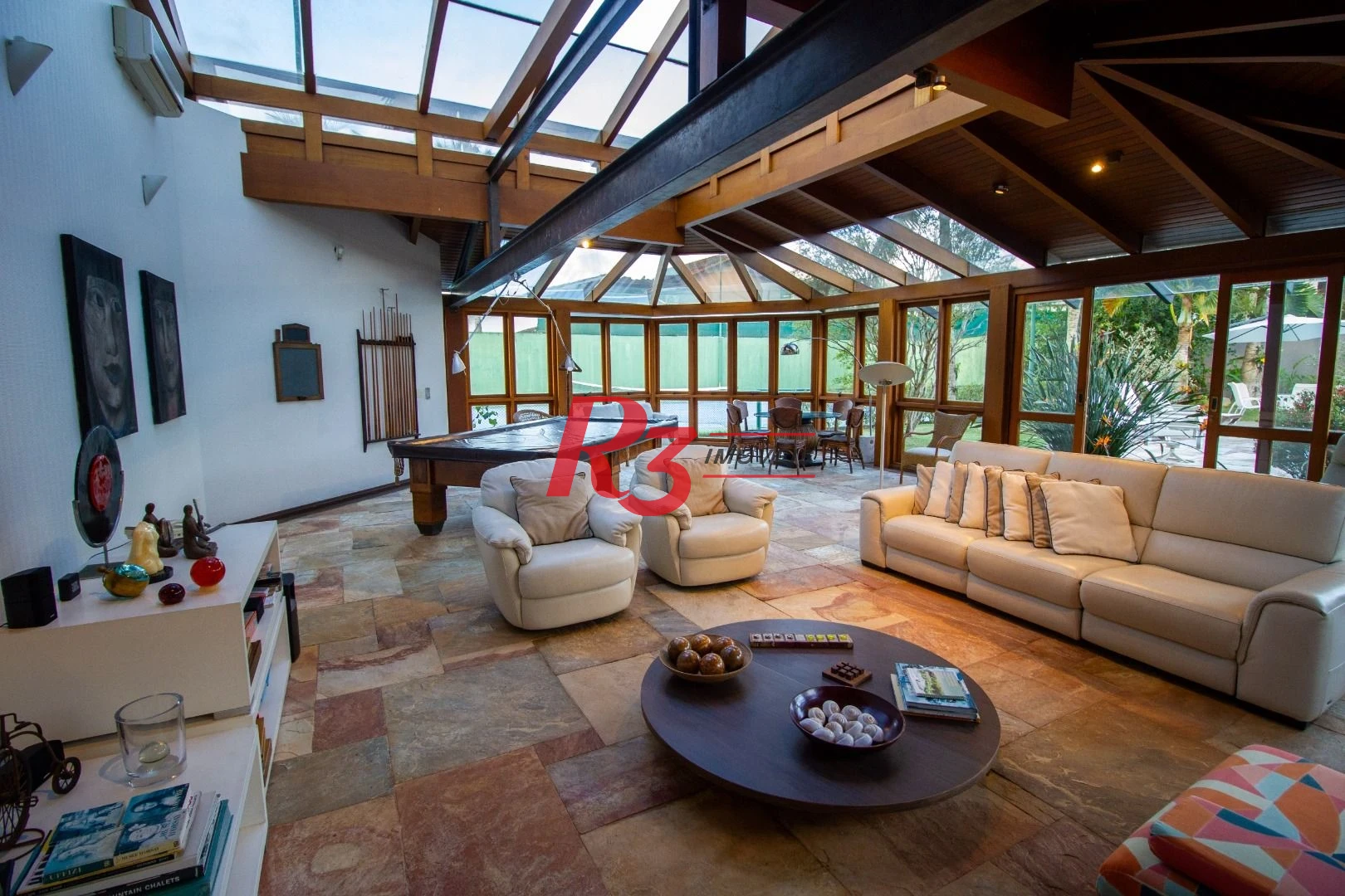 Casa com 5 dormitórios à venda, 700 m² por R$ 8.000.000,00 - Acapulco - Guarujá/SP