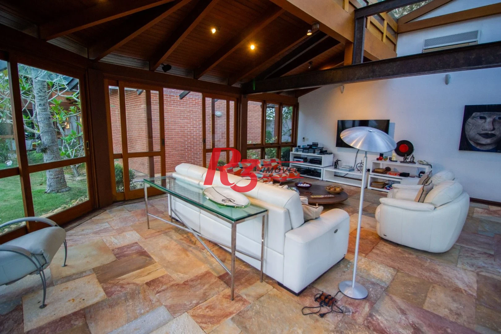 Casa com 5 dormitórios à venda, 700 m² por R$ 8.000.000,00 - Acapulco - Guarujá/SP