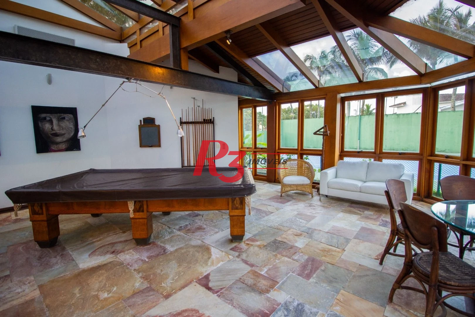 Casa com 5 dormitórios à venda, 700 m² por R$ 8.000.000,00 - Acapulco - Guarujá/SP