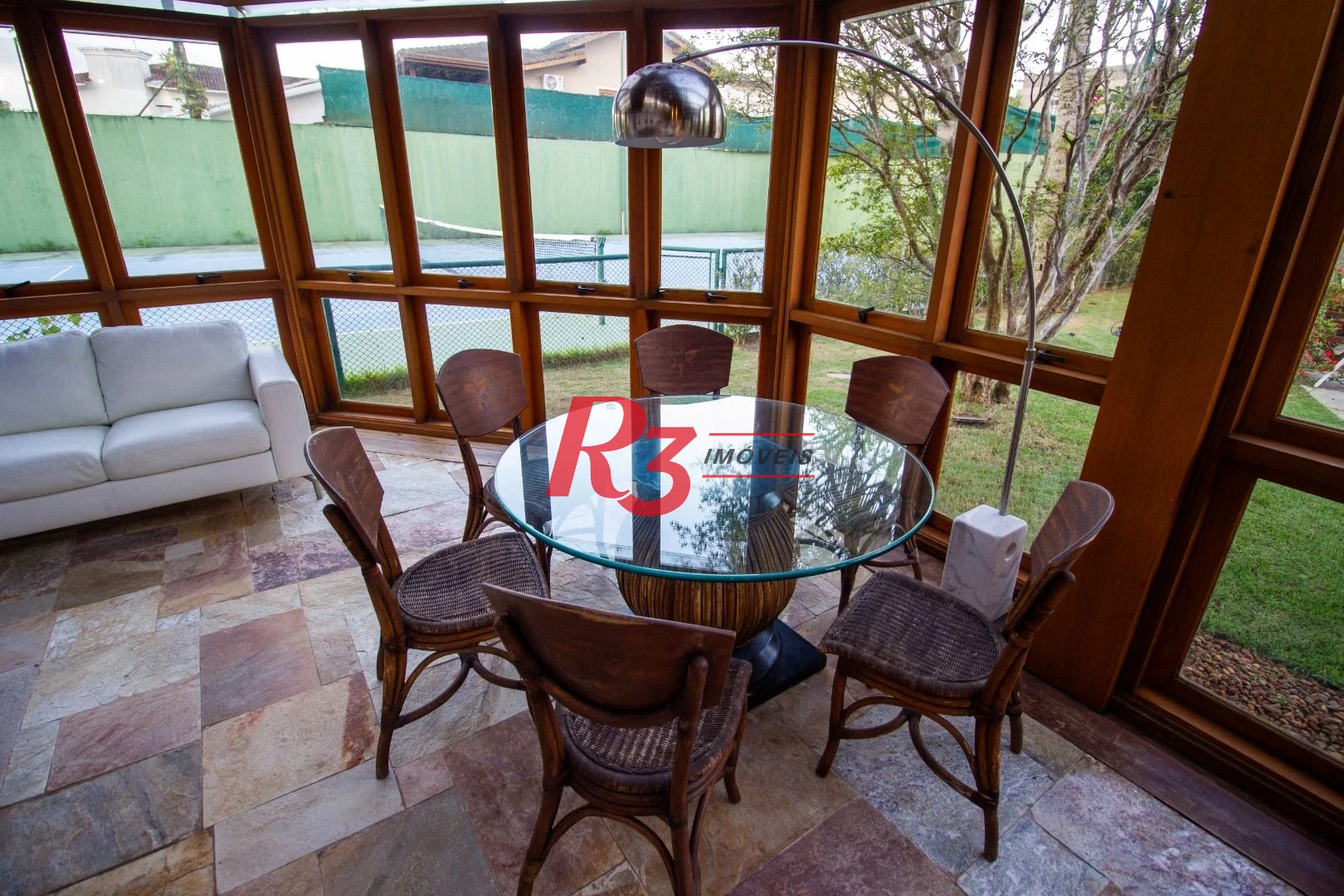 Casa com 5 dormitórios à venda, 700 m² por R$ 8.000.000,00 - Acapulco - Guarujá/SP