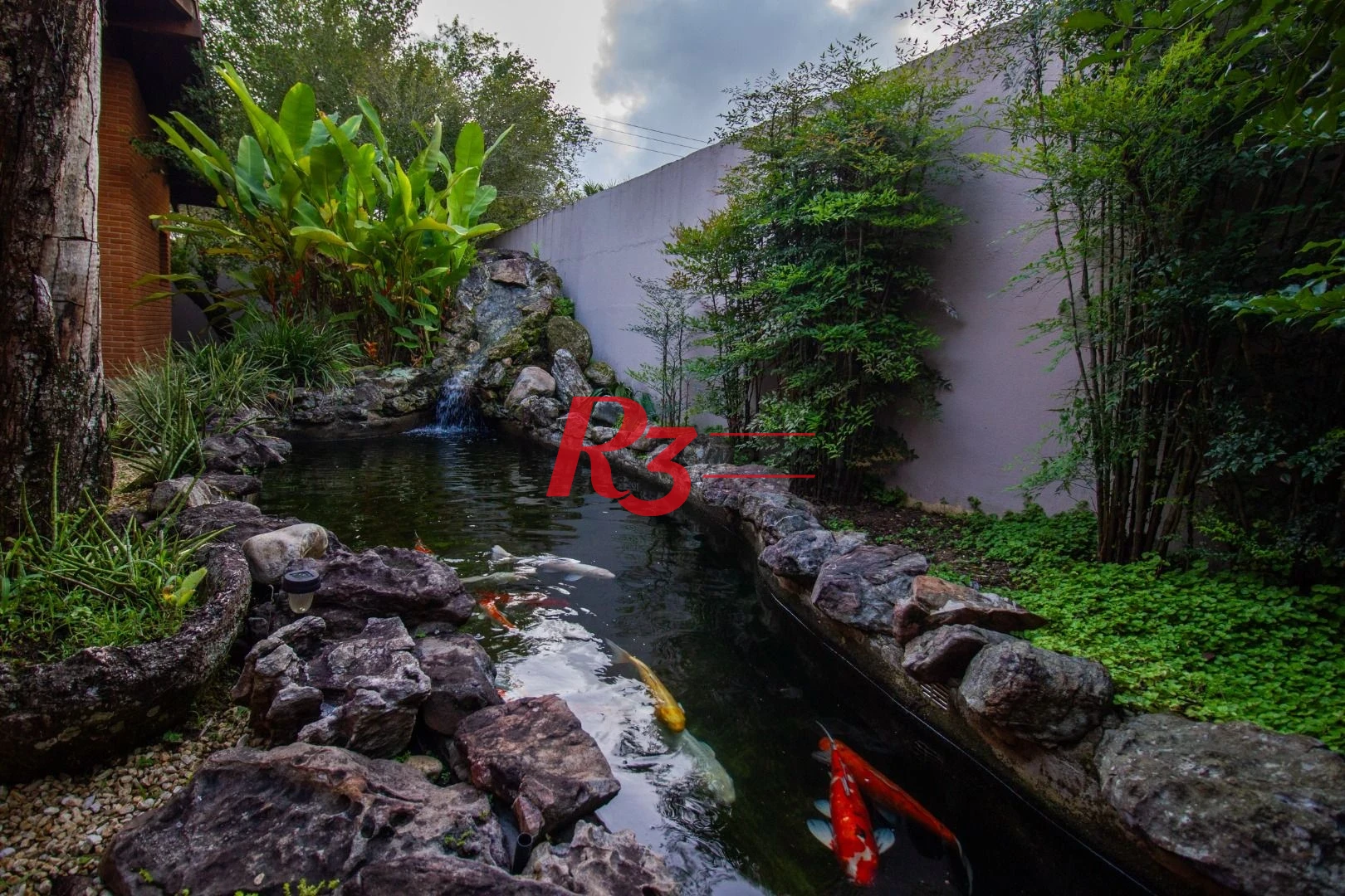 Casa com 5 dormitórios à venda, 700 m² por R$ 8.000.000,00 - Acapulco - Guarujá/SP