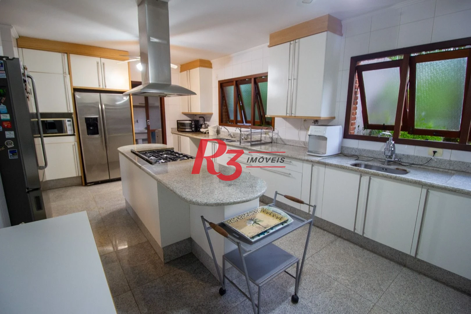 Casa com 5 dormitórios à venda, 700 m² por R$ 8.000.000,00 - Acapulco - Guarujá/SP