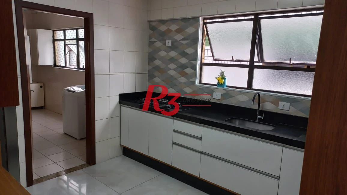 Apartamento à venda, 78 m² por R$ 490.000,00 - Centro - São Vicente/SP