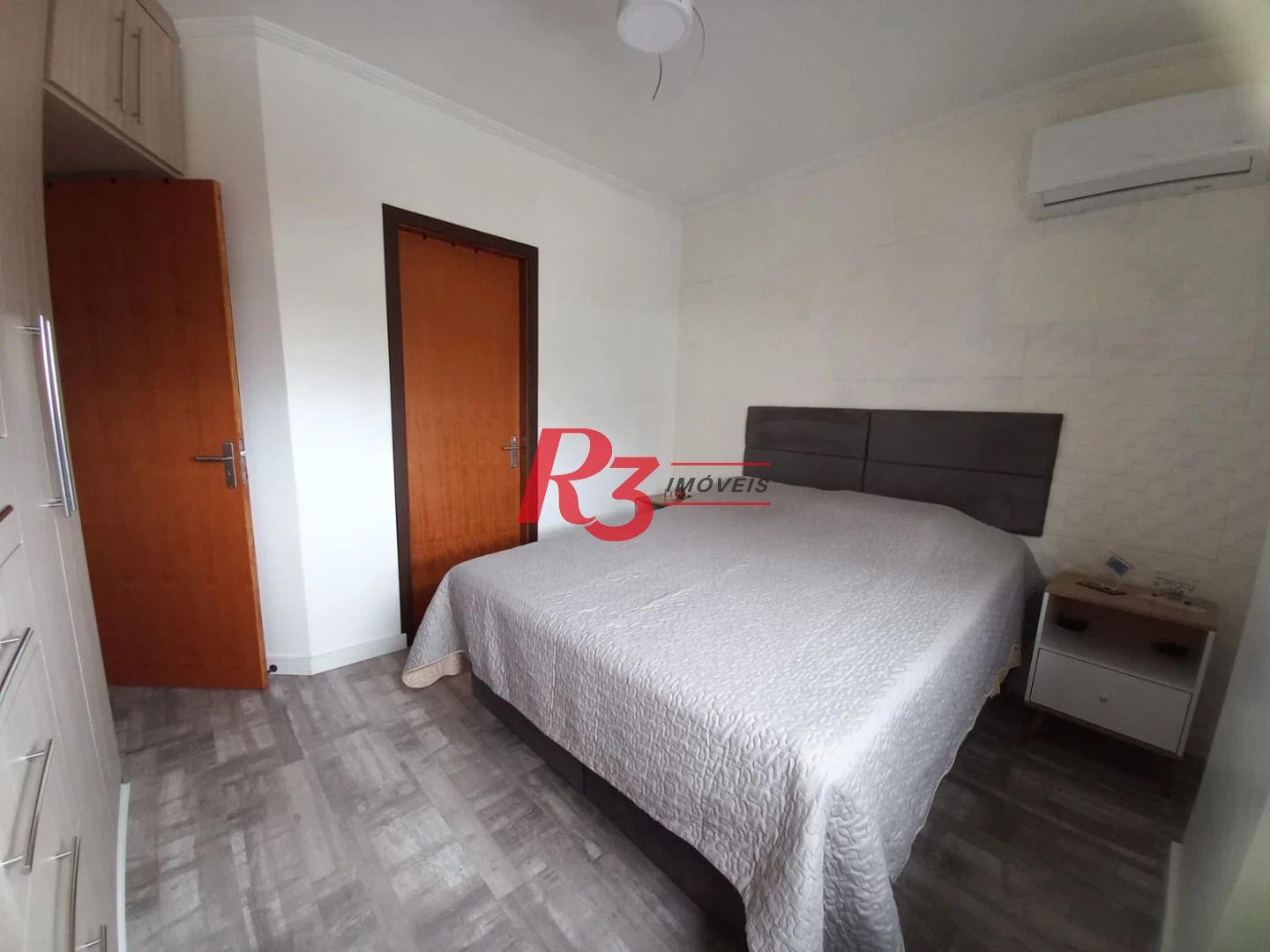 Apartamento à venda, 78 m² por R$ 490.000,00 - Centro - São Vicente/SP