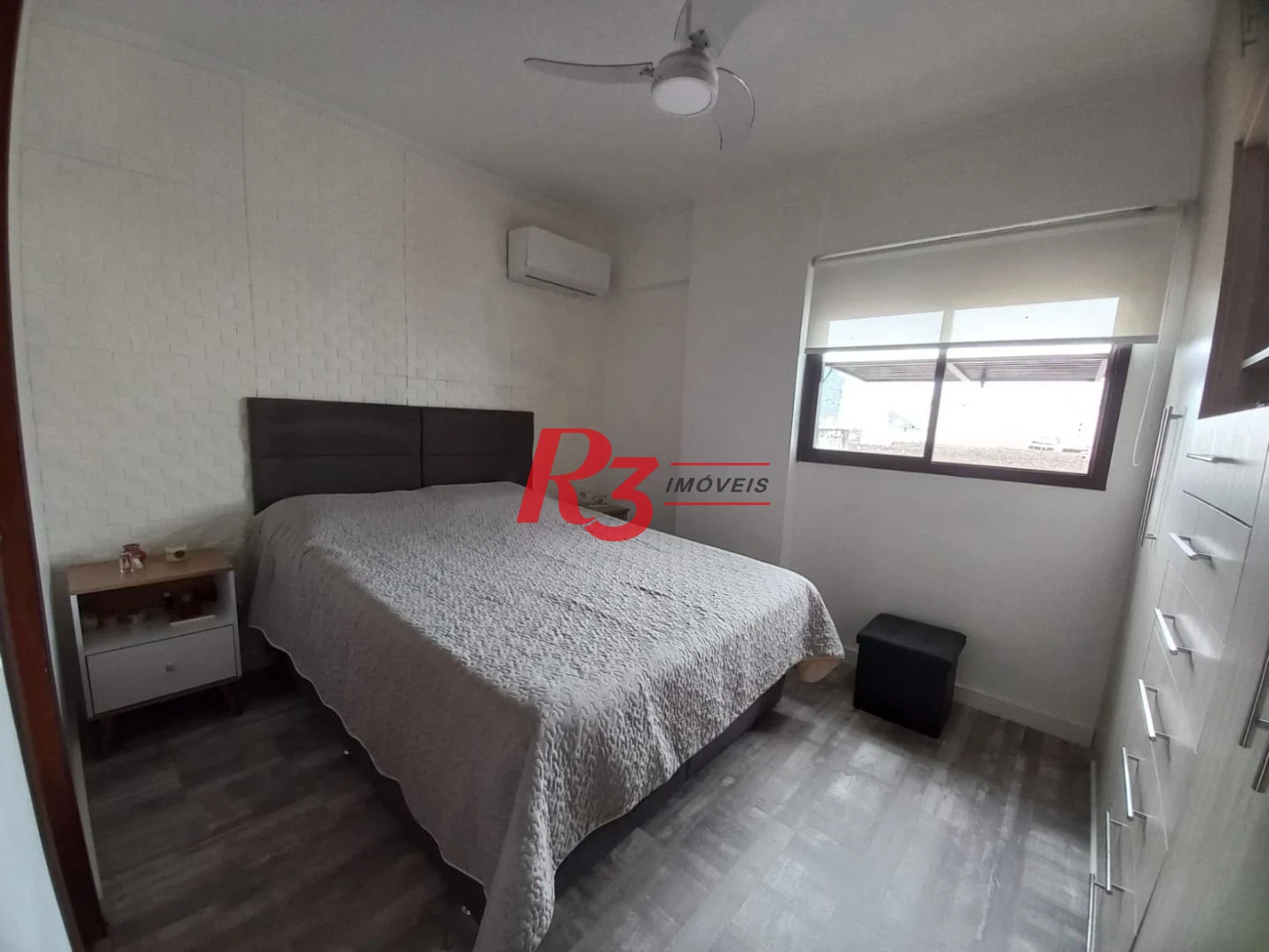 Apartamento à venda, 78 m² por R$ 490.000,00 - Centro - São Vicente/SP