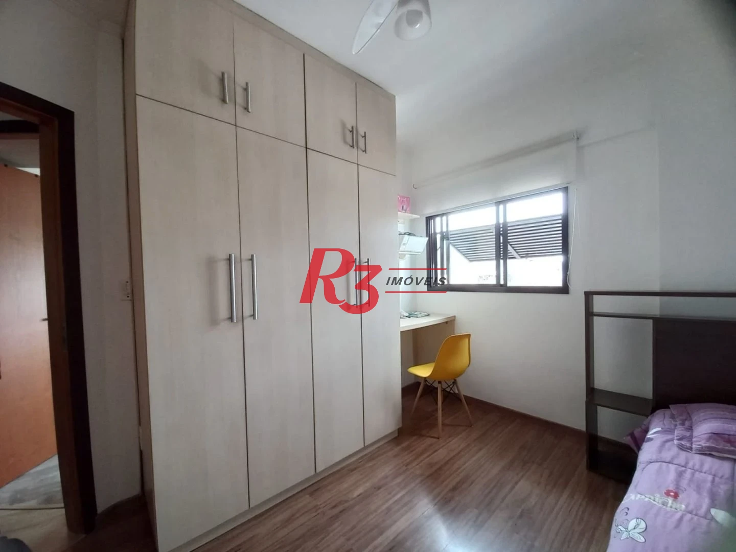 Apartamento à venda, 78 m² por R$ 490.000,00 - Centro - São Vicente/SP