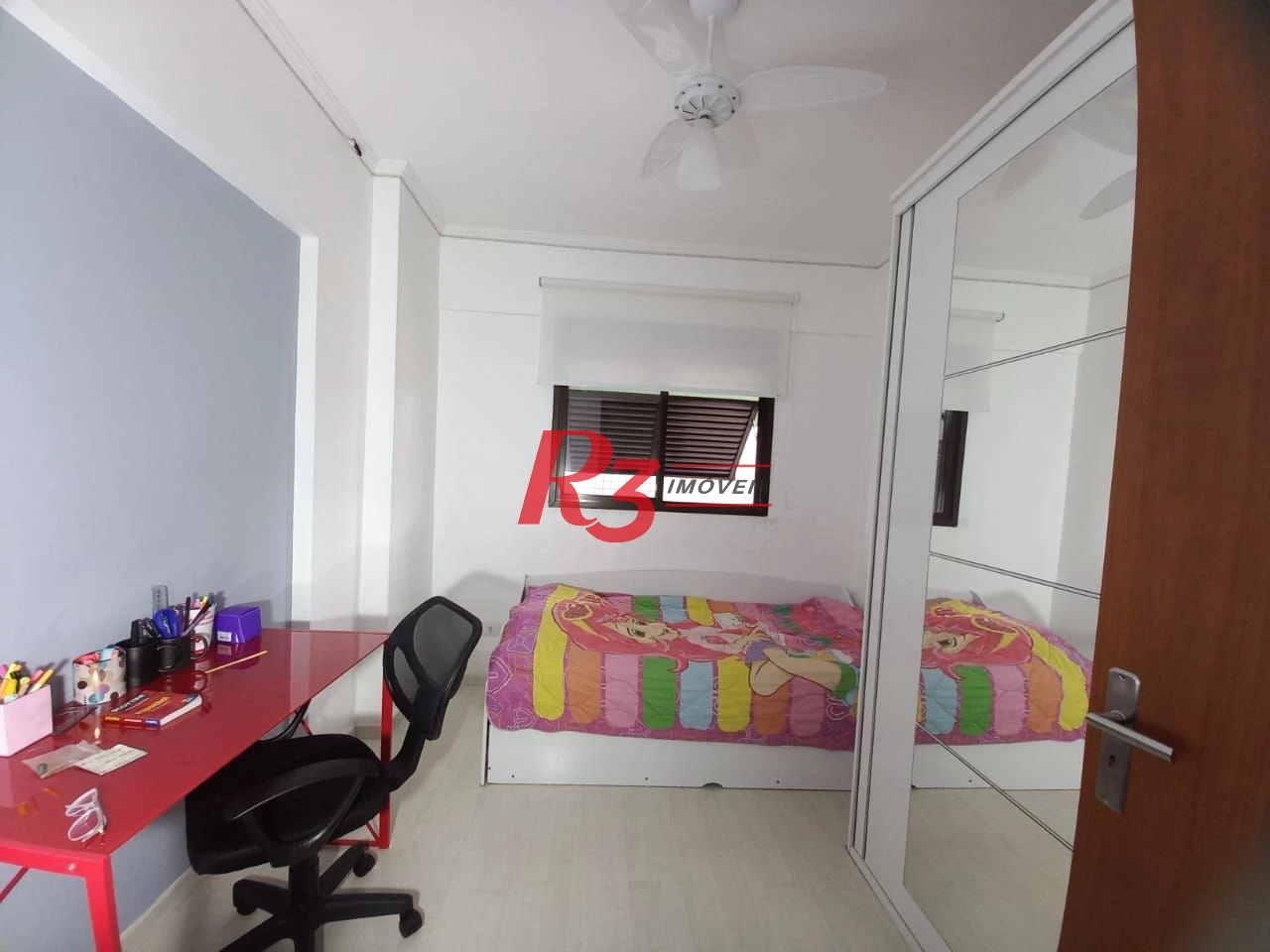 Apartamento à venda, 78 m² por R$ 490.000,00 - Centro - São Vicente/SP