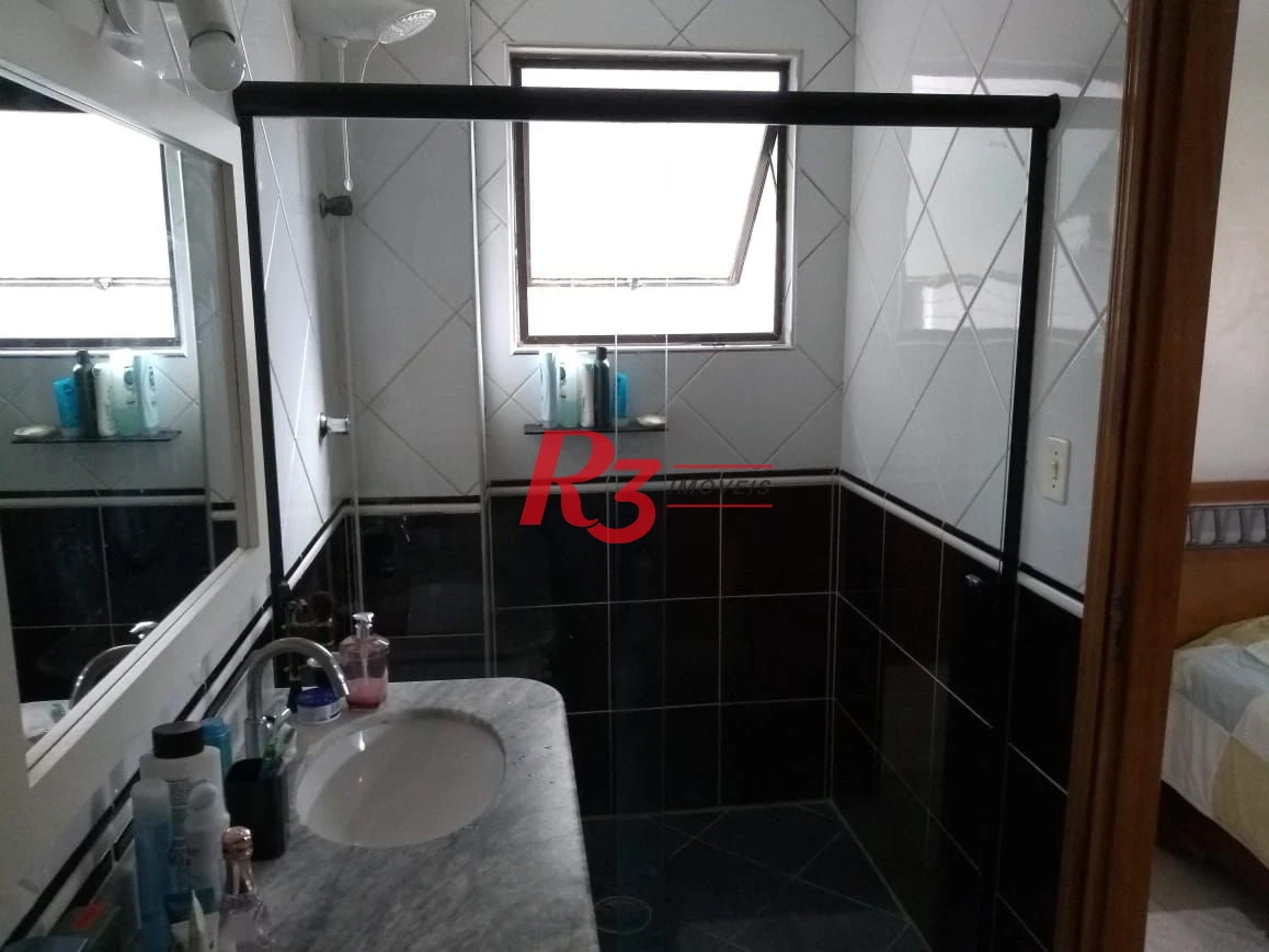 Apartamento à venda, 78 m² por R$ 490.000,00 - Centro - São Vicente/SP