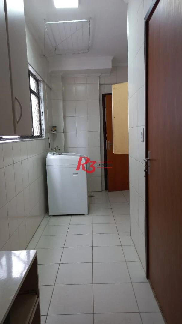 Apartamento à venda, 78 m² por R$ 490.000,00 - Centro - São Vicente/SP