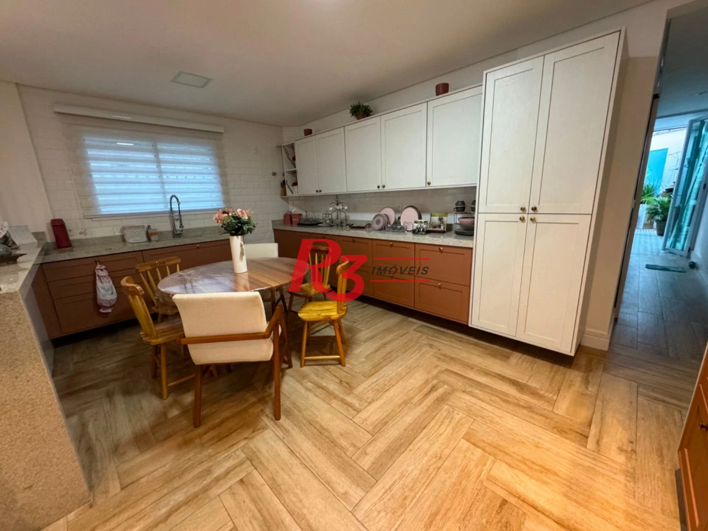 Sobrado à venda, 192 m² por R$ 2.400.000,00 - Aparecida - Santos/SP