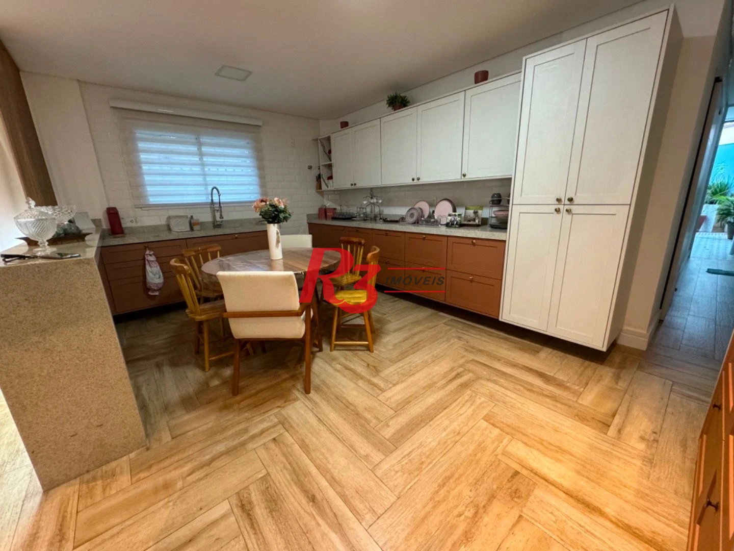 Sobrado à venda, 192 m² por R$ 2.400.000,00 - Aparecida - Santos/SP