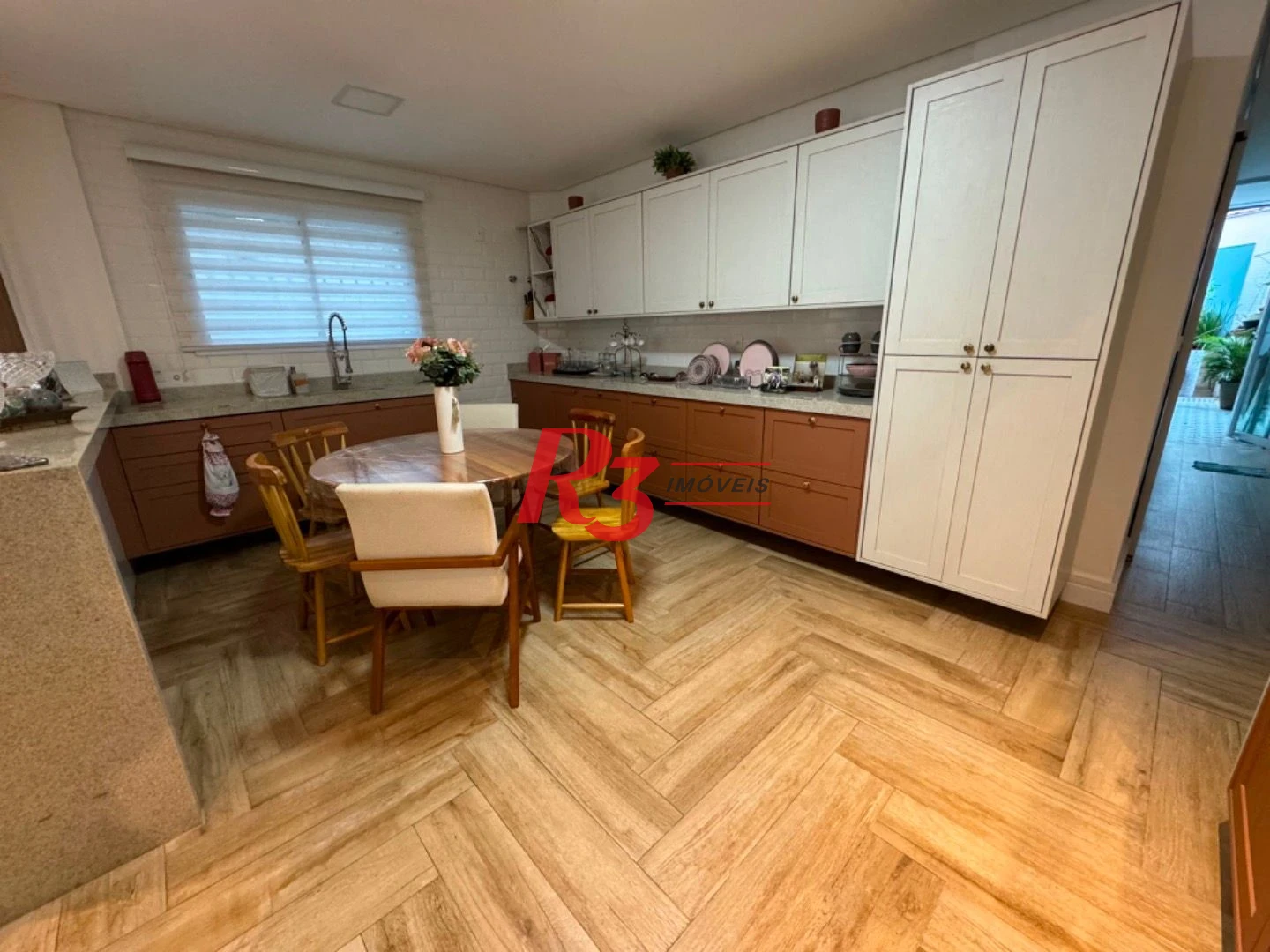 Sobrado à venda, 192 m² por R$ 2.400.000,00 - Aparecida - Santos/SP