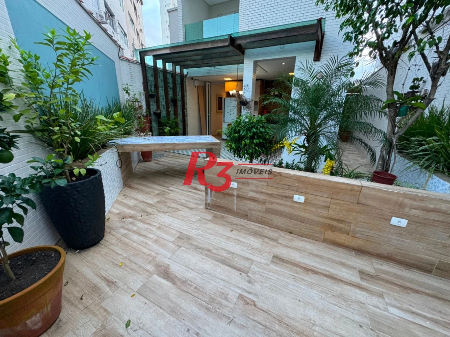 Sobrado à venda, 192 m² por R$ 2.400.000,00 - Aparecida - Santos/SP