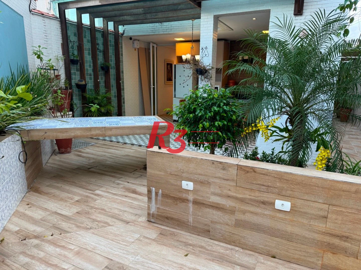 Sobrado à venda, 192 m² por R$ 2.400.000,00 - Aparecida - Santos/SP