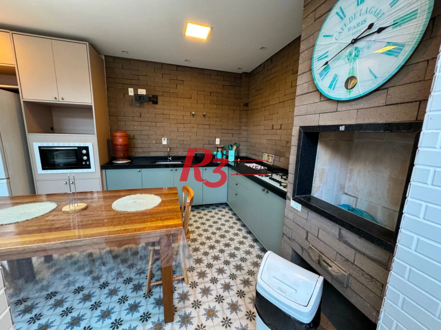 Sobrado à venda, 192 m² por R$ 2.400.000,00 - Aparecida - Santos/SP
