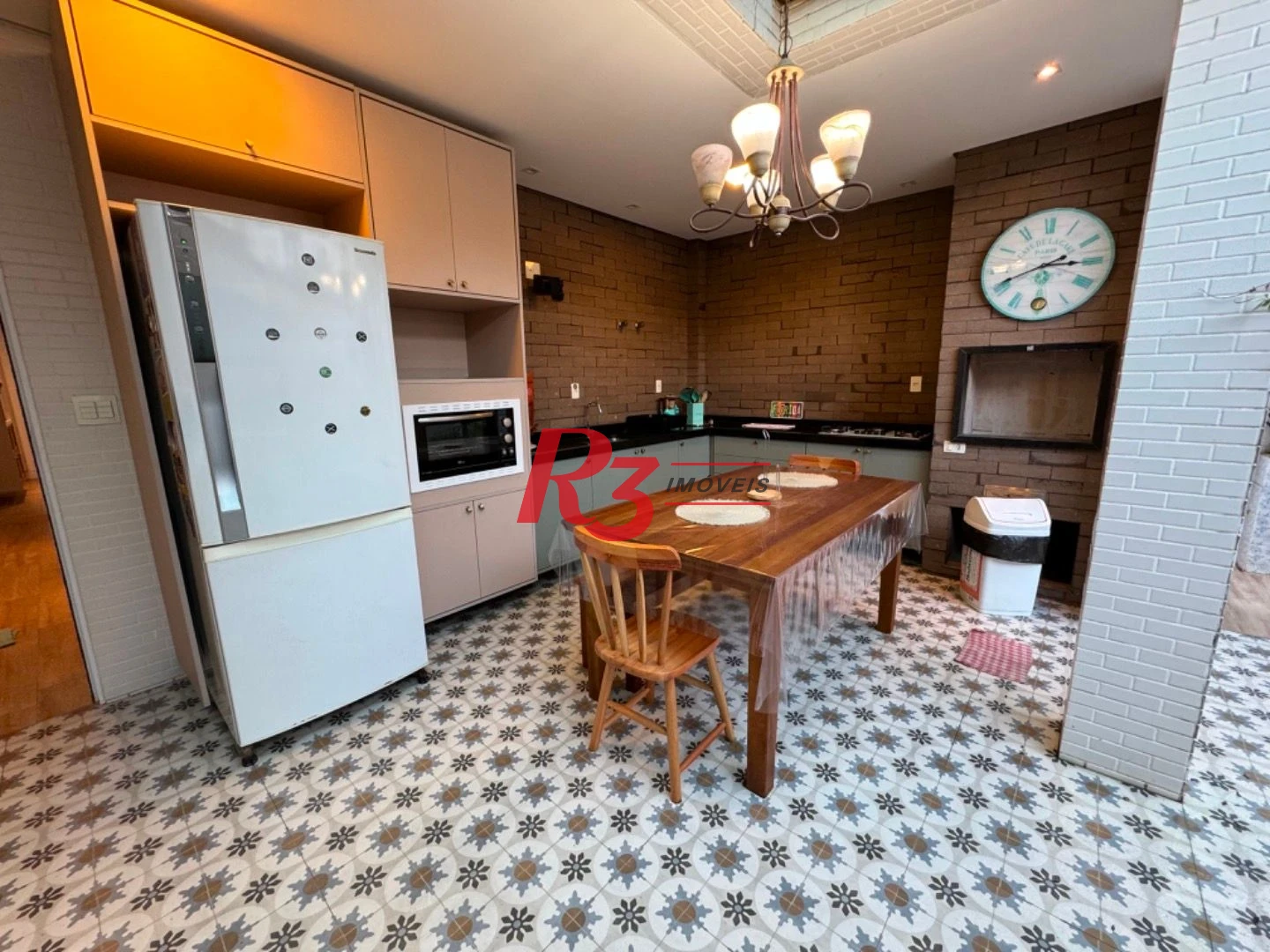 Sobrado à venda, 192 m² por R$ 2.400.000,00 - Aparecida - Santos/SP