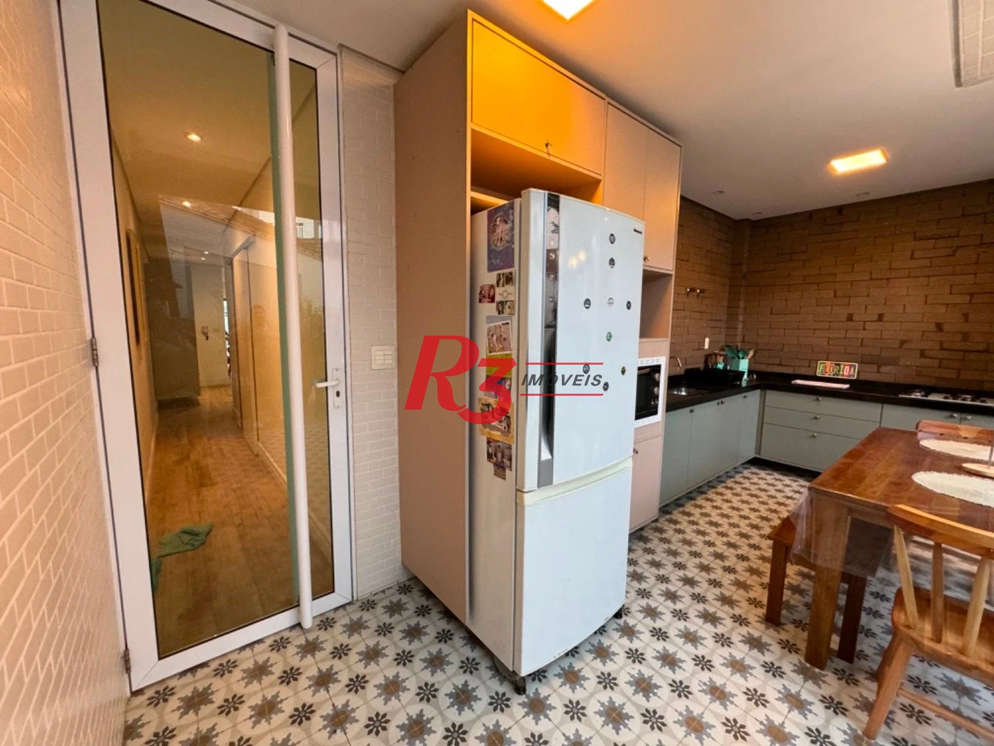 Sobrado à venda, 192 m² por R$ 2.400.000,00 - Aparecida - Santos/SP