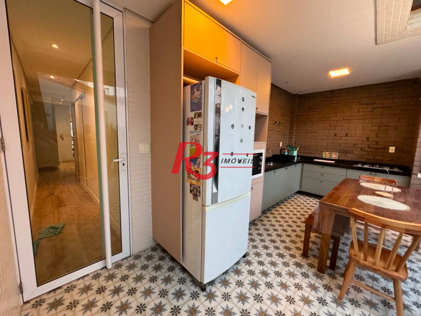 Sobrado à venda, 192 m² por R$ 2.400.000,00 - Aparecida - Santos/SP