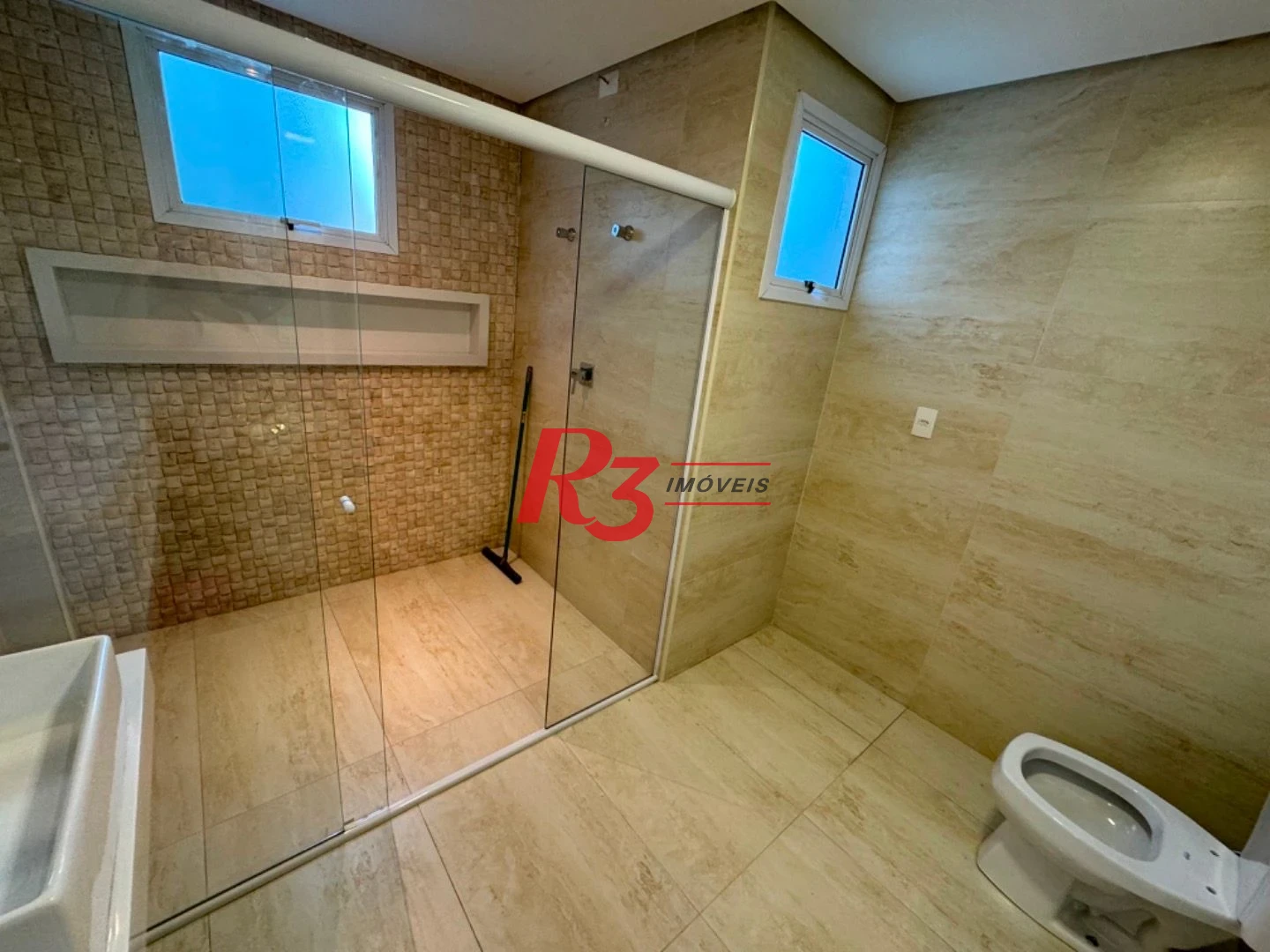 Sobrado à venda, 192 m² por R$ 2.400.000,00 - Aparecida - Santos/SP