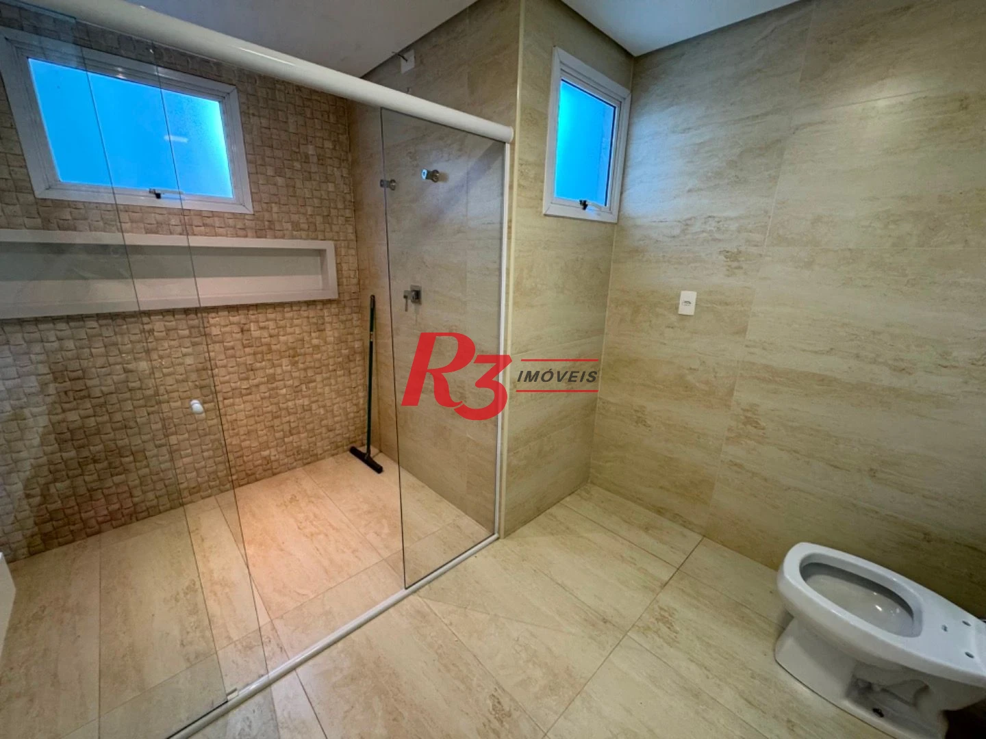 Sobrado à venda, 192 m² por R$ 2.400.000,00 - Aparecida - Santos/SP